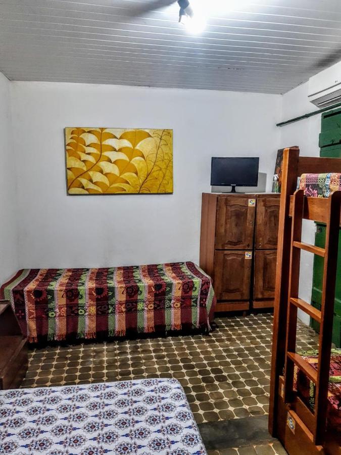 Hostel Canto Dos Artistas Олинда Экстерьер фото
