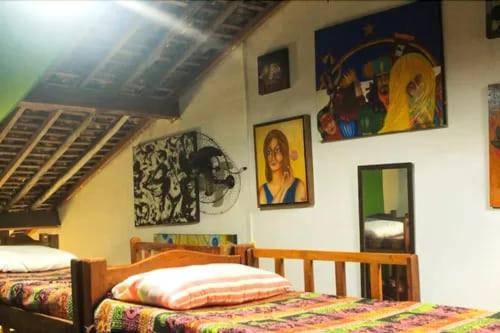 Hostel Canto Dos Artistas Олинда Экстерьер фото