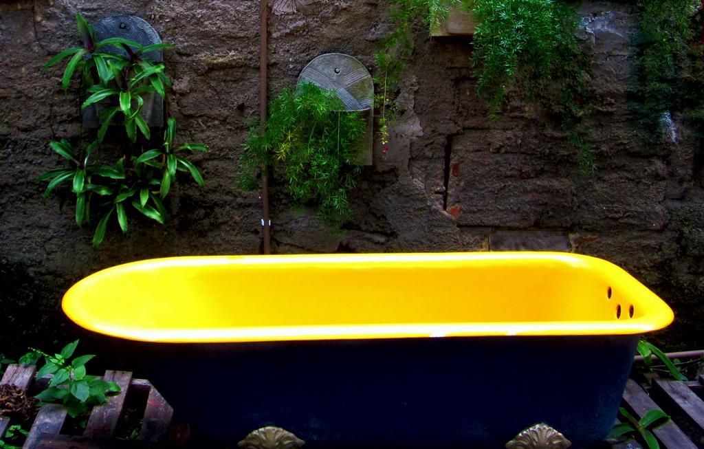 Hostel Canto Dos Artistas Олинда Экстерьер фото