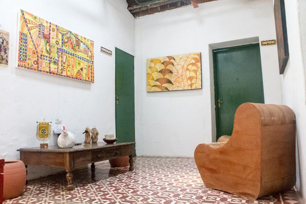 Hostel Canto Dos Artistas Олинда Экстерьер фото
