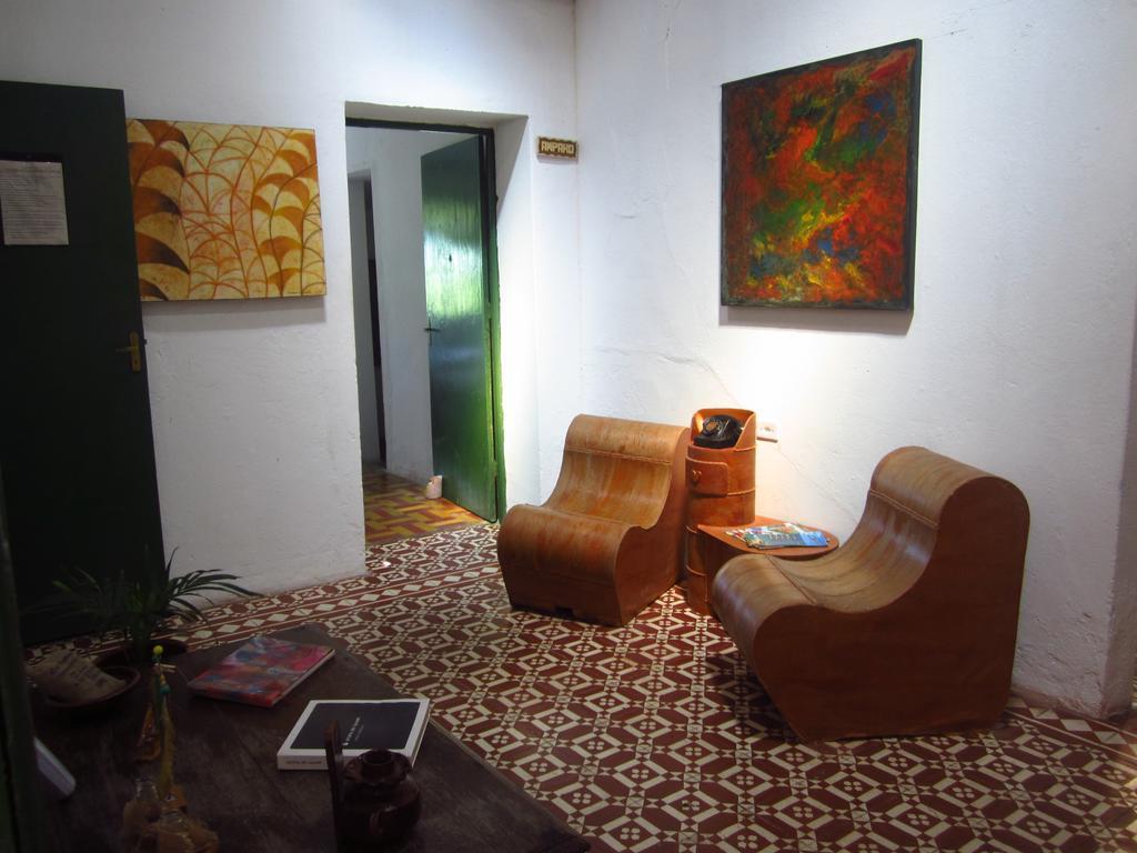 Hostel Canto Dos Artistas Олинда Экстерьер фото