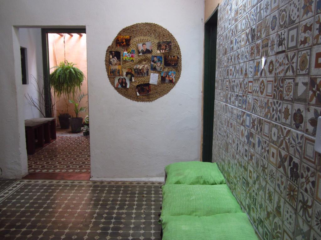 Hostel Canto Dos Artistas Олинда Экстерьер фото