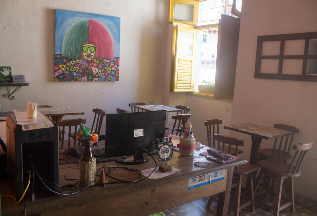 Hostel Canto Dos Artistas Олинда Экстерьер фото