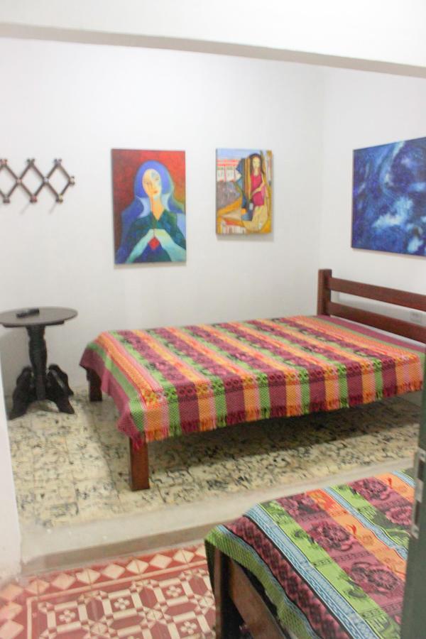 Hostel Canto Dos Artistas Олинда Экстерьер фото