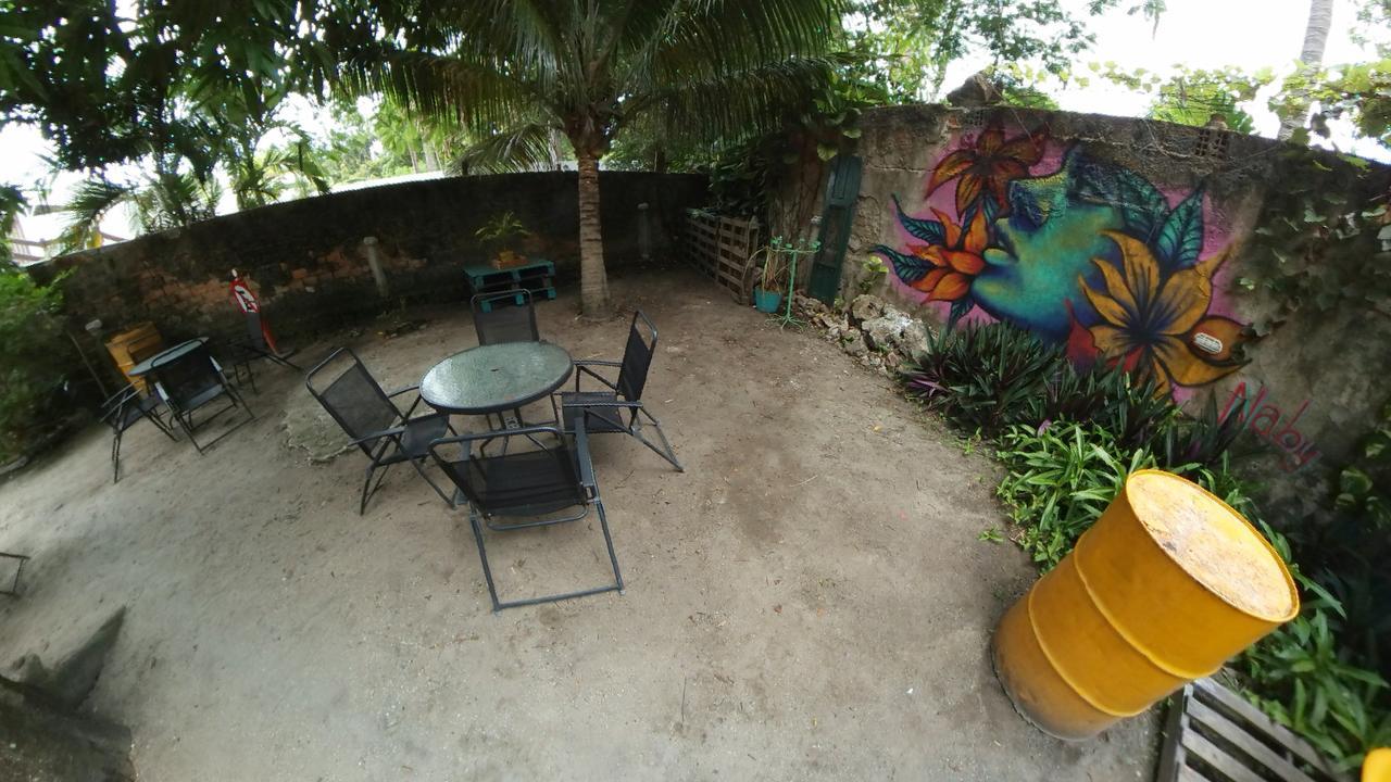 Hostel Canto Dos Artistas Олинда Экстерьер фото