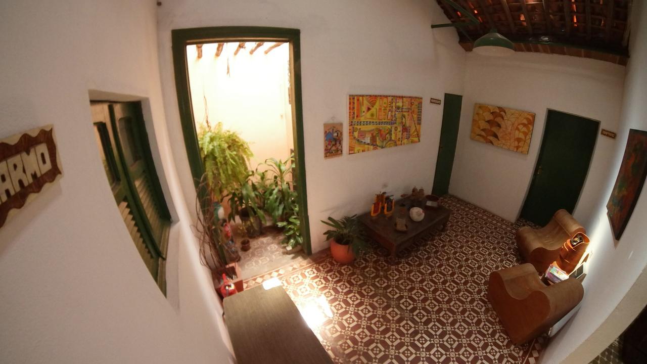 Hostel Canto Dos Artistas Олинда Экстерьер фото
