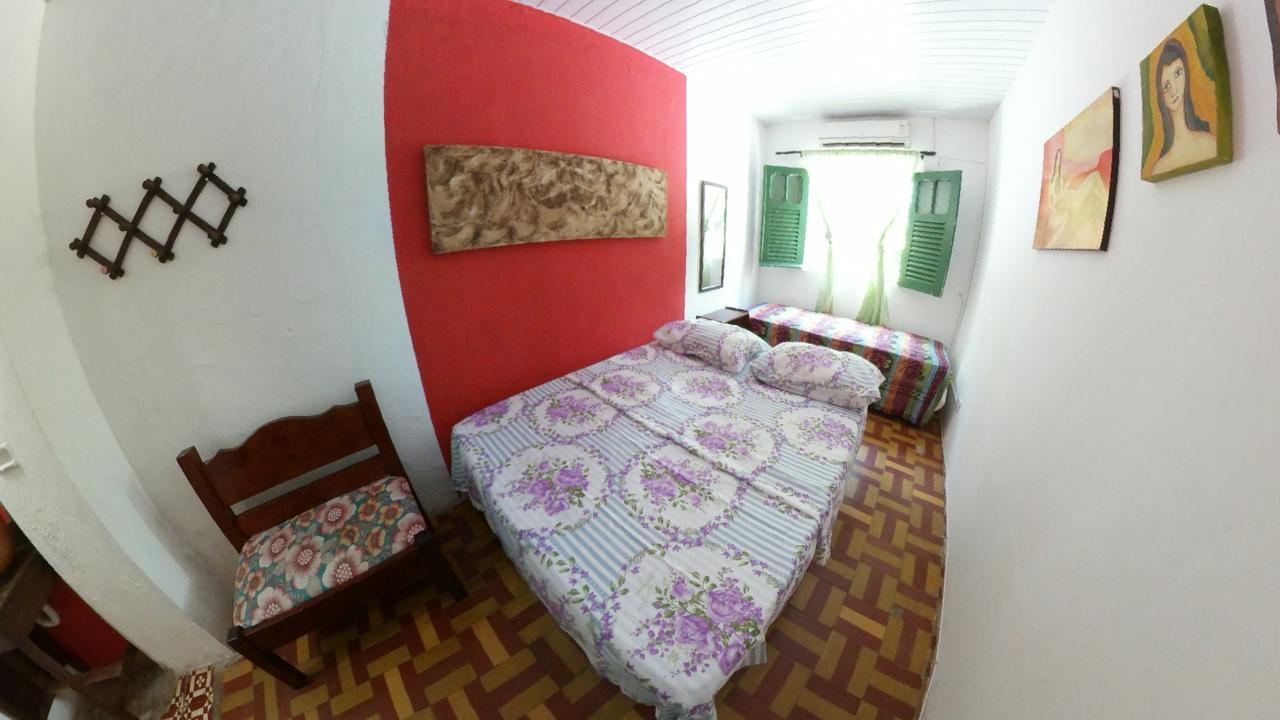 Hostel Canto Dos Artistas Олинда Экстерьер фото